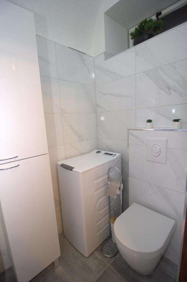 Studio Apartman Grga Senj  Ngoại thất bức ảnh