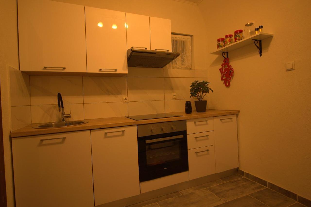 Studio Apartman Grga Senj  Ngoại thất bức ảnh
