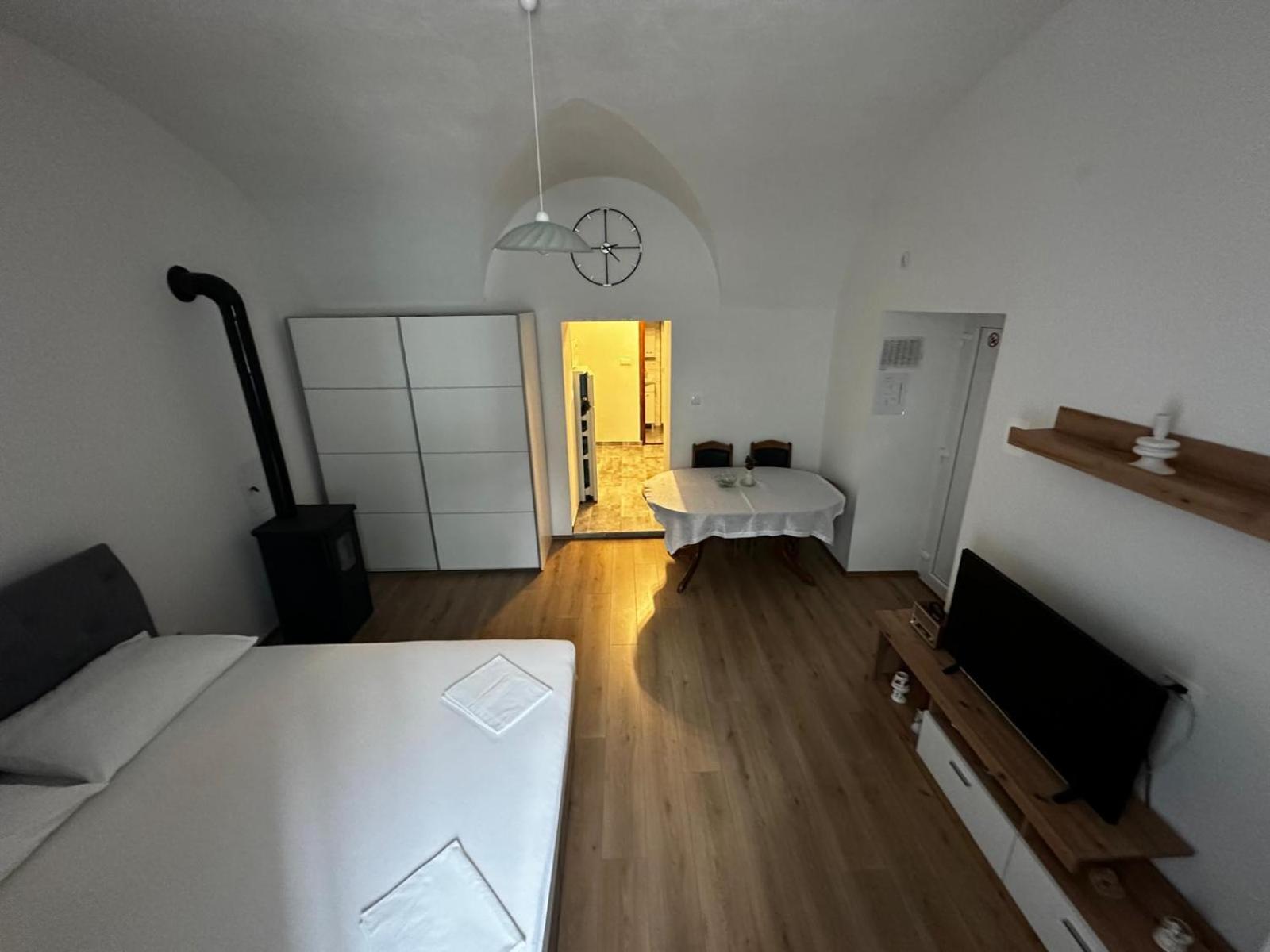 Studio Apartman Grga Senj  Ngoại thất bức ảnh