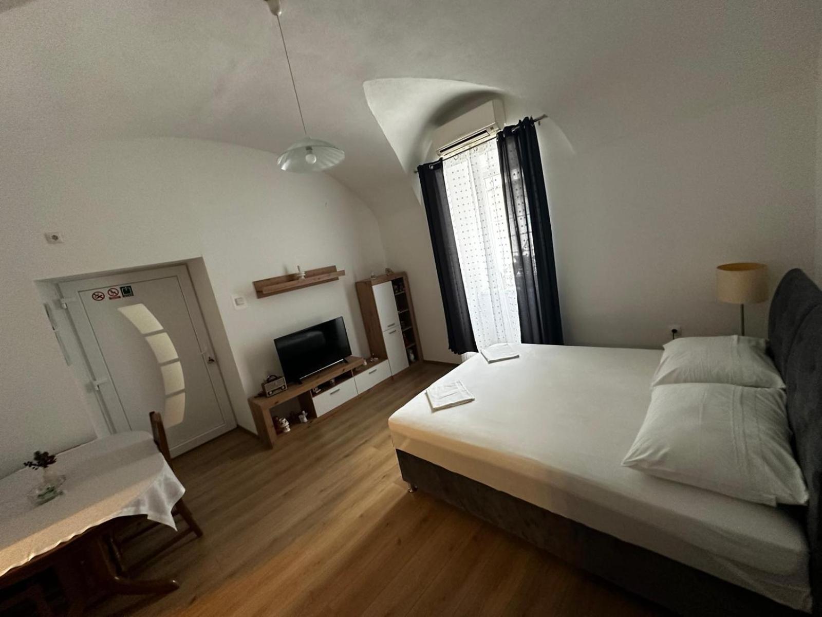 Studio Apartman Grga Senj  Ngoại thất bức ảnh
